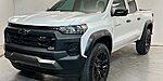Used 2024 CHEVROLET COLORADO 4WD TRAIL BOSS in ST. GEORGE, UTAH