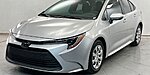 Used 2026 TOYOTA COROLLA LE in ST. GEORGE, UTAH