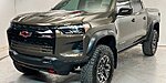 Used 2023 CHEVROLET COLORADO 4WD ZR2 in ST. GEORGE, UTAH