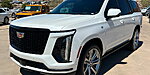 Used 2025 CADILLAC ESCALADE 4WD SPORT in ST. GEORGE, UTAH