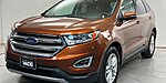 Used 2017 FORD EDGE SEL in ST. GEORGE, UTAH