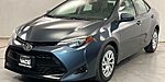 Used 2017 TOYOTA COROLLA LE in ST. GEORGE, UTAH