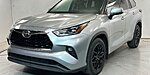 Used 2020 TOYOTA HIGHLANDER LIMITED in ST. GEORGE, UTAH