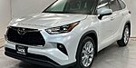 Used 2022 TOYOTA HIGHLANDER LIMITED in ST. GEORGE, UTAH