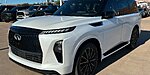 Used 2025 INFINITI QX80 AUTOGRAPH in ST. GEORGE, UTAH