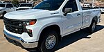 Used 2026 CHEVROLET SILVERADO 1500 WORK TRUCK in ST. GEORGE, UTAH
