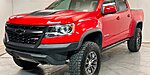 Used 2020 CHEVROLET COLORADO 4WD ZR2 in ST. GEORGE, UTAH