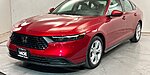 Used 2025 Honda Accord Sedan LX in ST. GEORGE, UTAH
