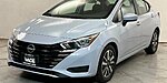 Used 2024 NISSAN VERSA SV in ST. GEORGE, UTAH