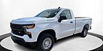 Used 2025 CHEVROLET SILVERADO 1500 WORK TRUCK in ST. GEORGE, UTAH