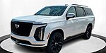 Used 2025 CADILLAC ESCALADE 4WD SPORT PLATINUM in ST. GEORGE, UTAH