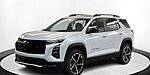 Used 2026 CHEVROLET EQUINOX AWD RS in ST. GEORGE, UTAH