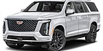 Used 2025 CADILLAC ESCALADE ESV 4WD PREMIUM LUXURY in ST. GEORGE, UTAH