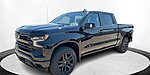 Used 2026 CHEVROLET SILVERADO 1500 RST in ST. GEORGE, UTAH