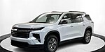 Used 2026 CHEVROLET TRAVERSE AWD LT in ST. GEORGE, UTAH