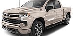 Used 2026 CHEVROLET SILVERADO 1500 RST in ST. GEORGE, UTAH