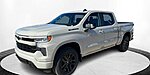 Used 2026 CHEVROLET SILVERADO 1500 RST in ST. GEORGE, UTAH