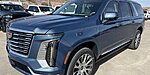 Used 2026 CADILLAC ESCALADE ESV 4WD PLATINUM LUXURY in ST. GEORGE, UTAH