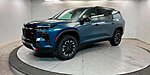 Used 2026 CHEVROLET TRAVERSE AWD Z71 in ST. GEORGE, UTAH