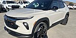 Used 2026 CHEVROLET TRAILBLAZER RS in ST. GEORGE, UTAH