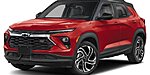 Used 2026 CHEVROLET TRAILBLAZER RS in ST. GEORGE, UTAH