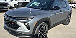 Used 2026 CHEVROLET TRAILBLAZER RS in ST. GEORGE, UTAH