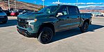 Used 2026 CHEVROLET SILVERADO 1500 LT TRAIL BOSS in ST. GEORGE, UTAH