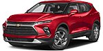 Used 2026 CHEVROLET BLAZER RS in ST. GEORGE, UTAH