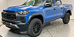 Used 2026 CHEVROLET COLORADO 4WD TRAIL BOSS in ST. GEORGE, UTAH