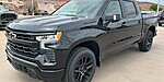 Used 2026 CHEVROLET SILVERADO 1500 RST in ST. GEORGE, UTAH