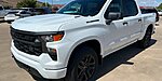Used 2026 CHEVROLET SILVERADO 1500 CUSTOM in ST. GEORGE, UTAH
