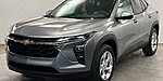 Used 2026 CHEVROLET TRAX LS in ST. GEORGE, UTAH