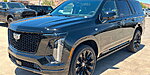Used 2026 CADILLAC ESCALADE 4WD PLATINUM SPORT in ST. GEORGE, UTAH