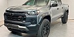 Used 2026 CHEVROLET COLORADO 4WD TRAIL BOSS in ST. GEORGE, UTAH