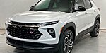 Used 2026 CHEVROLET TRAILBLAZER RS in ST. GEORGE, UTAH