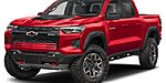 Used 2026 CHEVROLET COLORADO 4WD ZR2 in ST. GEORGE, UTAH