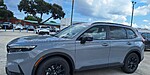 New 2026 Honda CR-V Hybrid SPORT-L in HARVEY , LOUISIANA