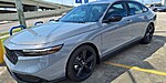 New 2025 Honda Accord Hybrid SPORT-L in HARVEY , LOUISIANA
