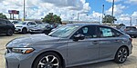New 2026 Honda Civic Hybrid SPORT TOURING in HARVEY , LOUISIANA