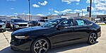 New 2025 Honda Accord Hybrid SPORT in HARVEY , LOUISIANA
