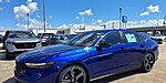 New 2025 Honda Accord Hybrid SPORT in HARVEY , LOUISIANA