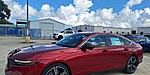 New 2025 Honda Accord Hybrid SPORT in HARVEY , LOUISIANA