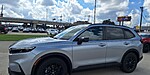 New 2026 Honda CR-V Hybrid SPORT-L in HARVEY , LOUISIANA