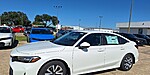 New 2026 Honda Civic LX in HARVEY , LOUISIANA