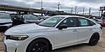 New 2026 Honda Civic BASE in HARVEY , LOUISIANA