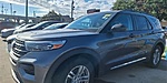 New 2023 FORD EXPLORER XLT in HARVEY , LOUISIANA