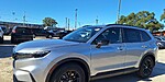 New 2026 Honda CR-V Hybrid SPORT-L in HARVEY , LOUISIANA