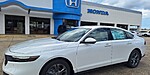 New 2026 Honda Accord Hybrid EX-L in HARVEY , LOUISIANA
