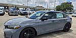 New 2026 Honda Civic Hatchback SPORT in HARVEY , LOUISIANA