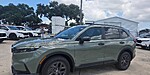 New 2026 Honda CR-V Hybrid TRAILSPORT in HARVEY , LOUISIANA